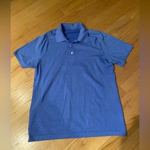 Lululemon golf polo mens size M